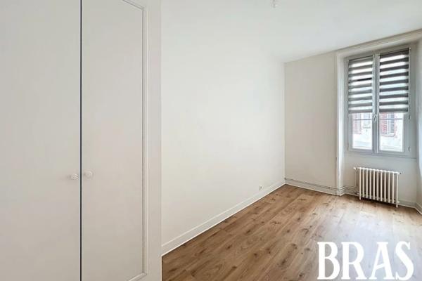 Appartement T4 - 116m² - Nantes