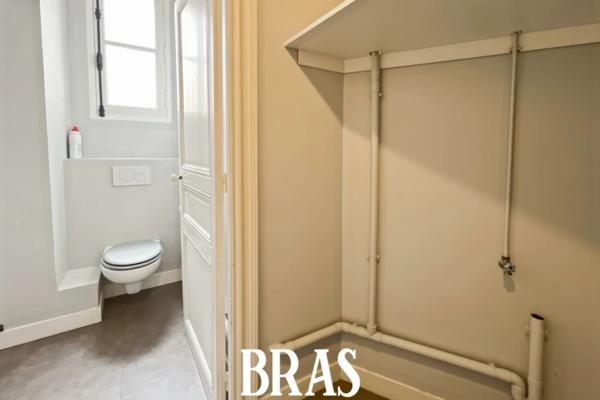 Appartement T4 - 116m² - Nantes