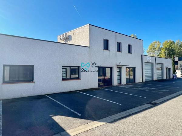 Bureaux - Montastruc-la-Conseillère -150 m²