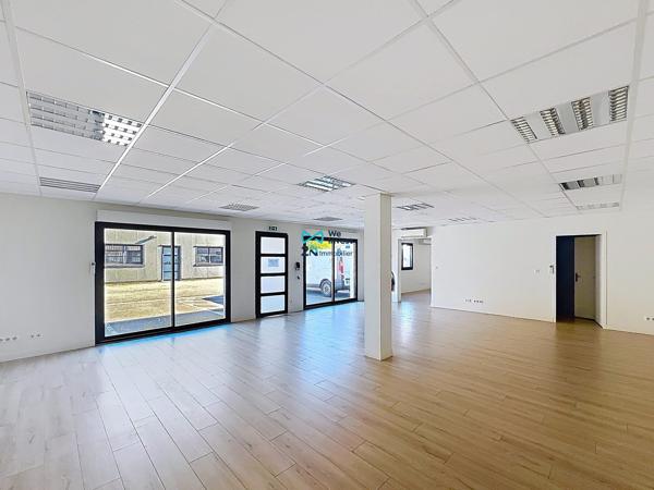 Bureaux - Montastruc-la-Conseillère -150 m²