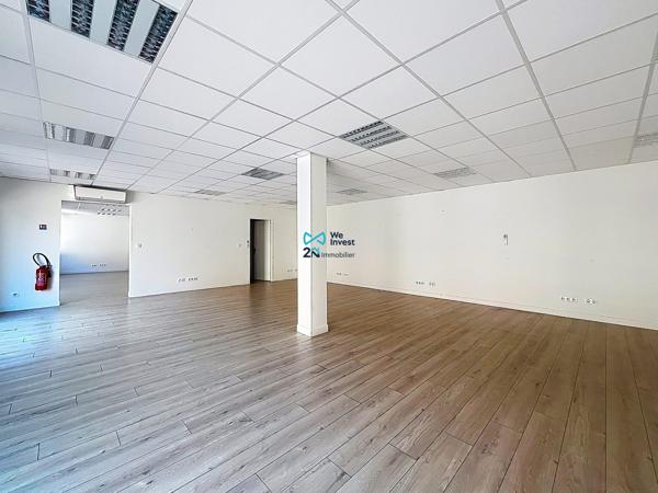 Bureaux - Montastruc-la-Conseillère -150 m²