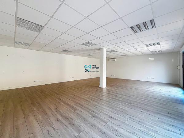 Bureaux - Montastruc-la-Conseillère -150 m²