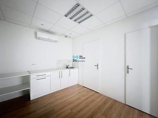 Bureaux - Montastruc-la-Conseillère -150 m²