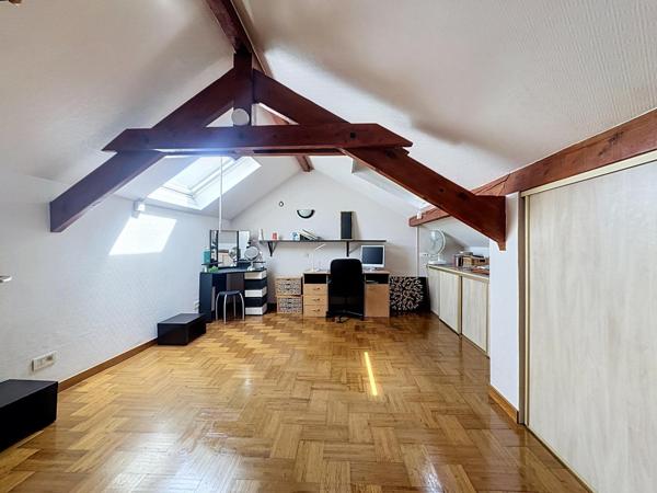 Duplex à deux pas de la place st Louis de METZ