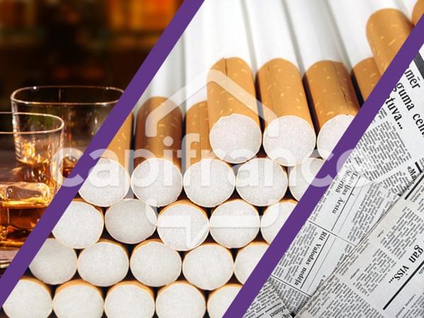 Dpt Finistère (29), à vendre région de QUIMPER Bar - Tabac - Loto