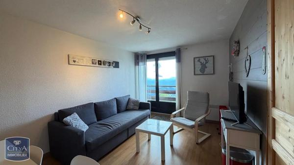 Appartement à vendre 3 pièces 42m² Les Adrets (38190)