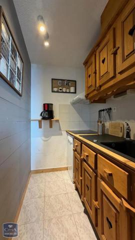 Appartement à vendre 3 pièces 42m² Les Adrets (38190)