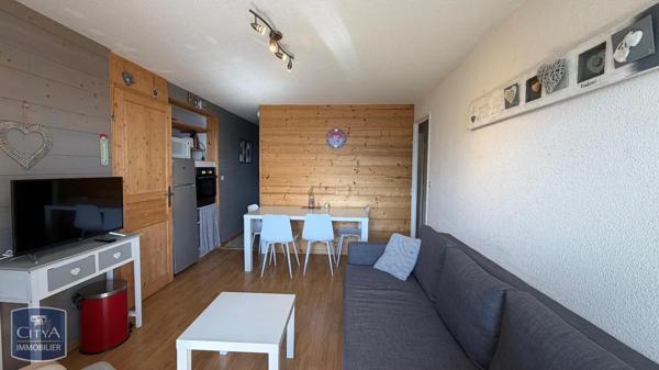 Appartement à vendre 3 pièces 42m² Les Adrets (38190)