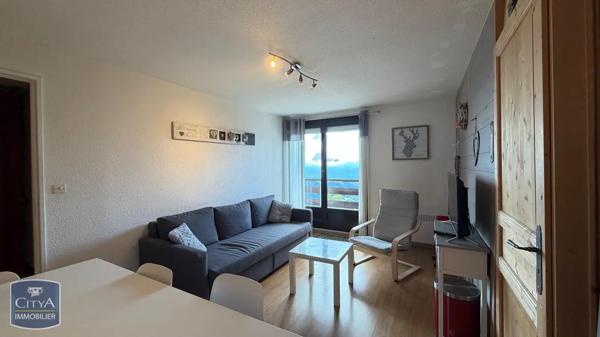 Appartement à vendre 3 pièces 42m² Les Adrets (38190)