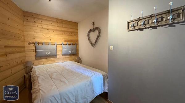 Appartement à vendre 3 pièces 42m² Les Adrets (38190)