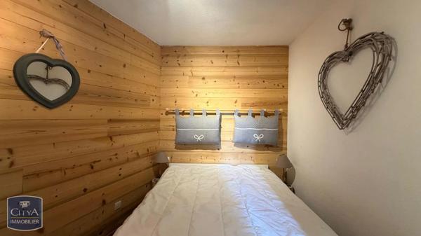 Appartement à vendre 3 pièces 42m² Les Adrets (38190)