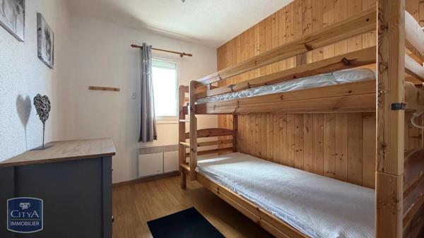 Appartement à vendre 3 pièces 42m² Les Adrets (38190)