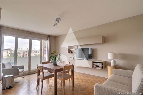 Appartement 4 pièces 76.71 m2