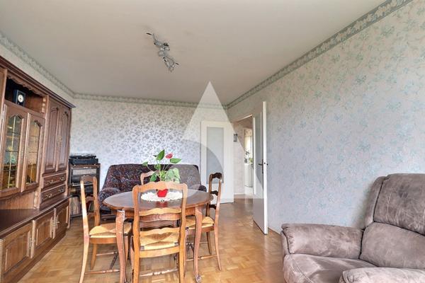 Appartement 4 pièces 76.71 m2