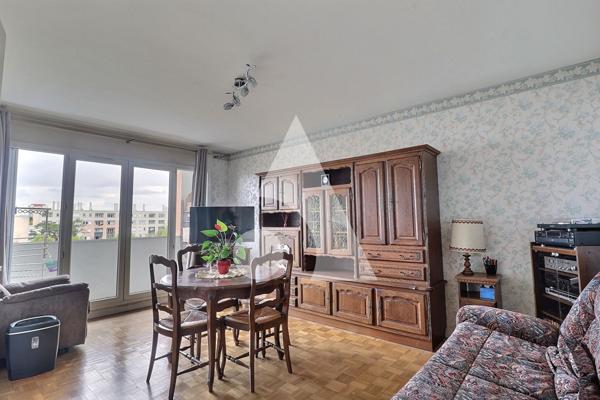 Appartement 4 pièces 76.71 m2