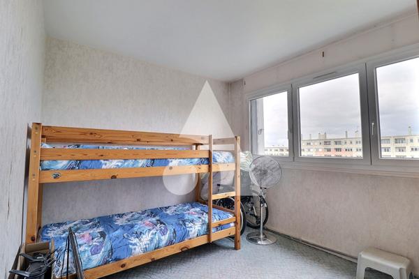 Appartement 4 pièces 76.71 m2