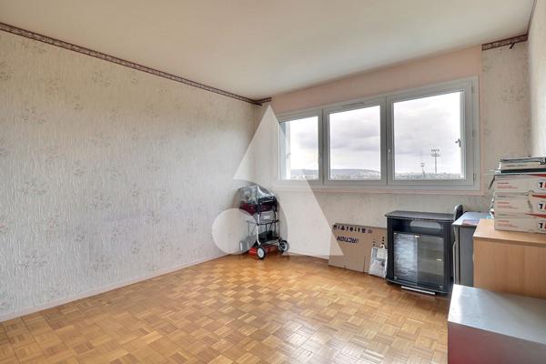 Appartement 4 pièces 76.71 m2