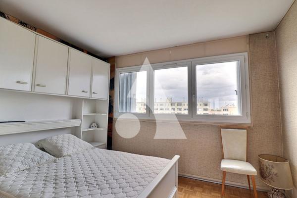Appartement 4 pièces 76.71 m2