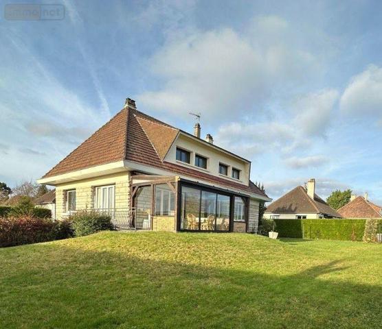 Maison individuelle à vendre à Franqueville-Saint-Pierre en Seine-Maritime (76520), ref : 014/971