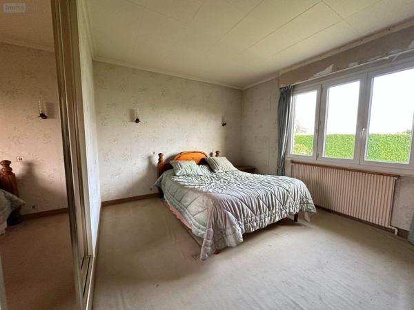 Maison individuelle à vendre à Franqueville-Saint-Pierre en Seine-Maritime (76520), ref : 014/971