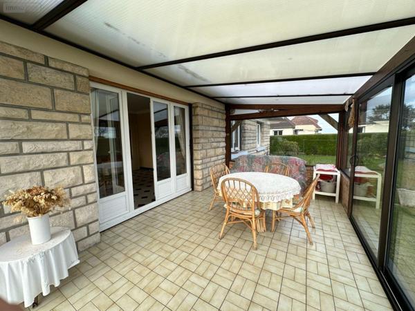 Maison individuelle à vendre à Franqueville-Saint-Pierre en Seine-Maritime (76520), ref : 014/971