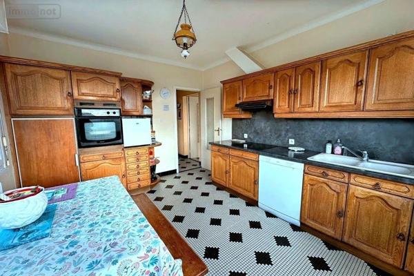 Maison individuelle à vendre à Franqueville-Saint-Pierre en Seine-Maritime (76520), ref : 014/971