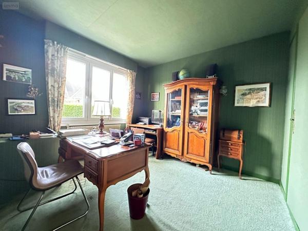 Maison individuelle à vendre à Franqueville-Saint-Pierre en Seine-Maritime (76520), ref : 014/971