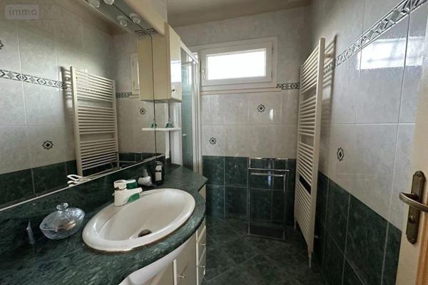 Maison individuelle à vendre à Franqueville-Saint-Pierre en Seine-Maritime (76520), ref : 014/971