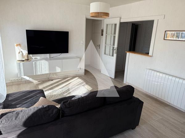 Appartement 3 pièces 43 m2