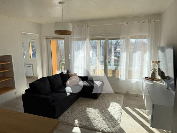 Appartement 3 pièces 43 m2