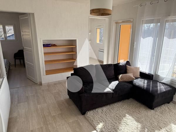 Appartement 3 pièces 43 m2