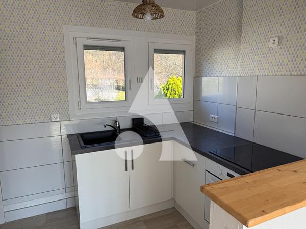 Appartement 3 pièces 43 m2