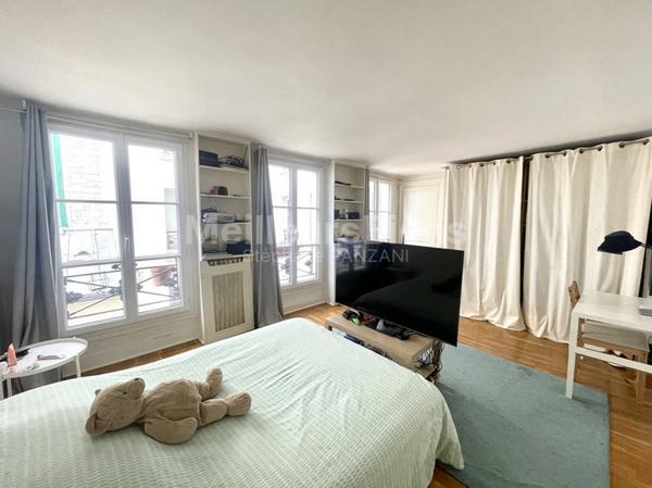 Appartement 3 pièces - 2 chambres - lumineux