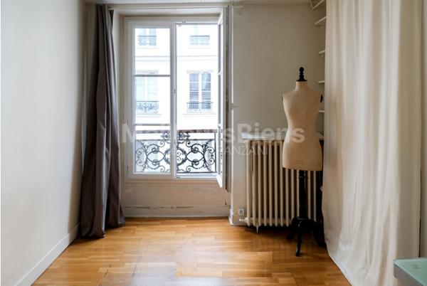 Appartement 3 pièces - 2 chambres - lumineux