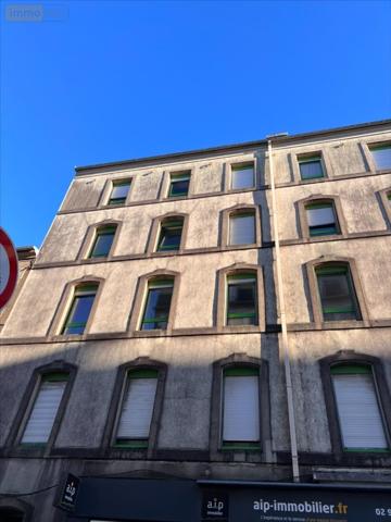 Appartement à vendre à Brest dans le Finistère (29200), ref : 29031-BA-140