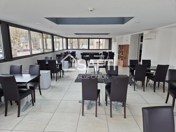 Murs commerciaux,Hôtel-Restaurant,air BNB