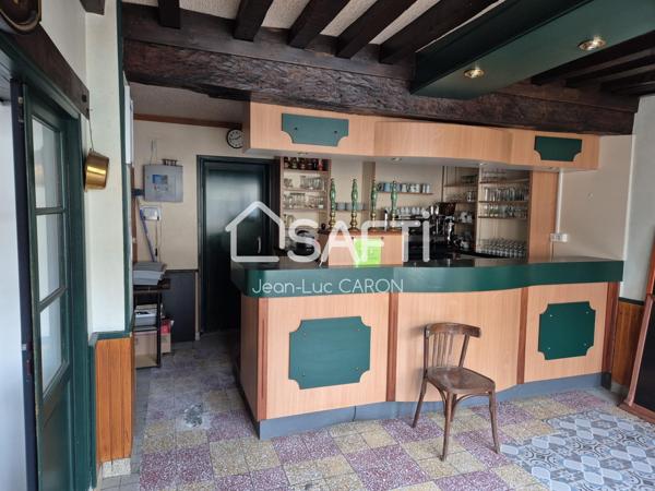 Murs commerciaux,Hôtel-Restaurant,air BNB