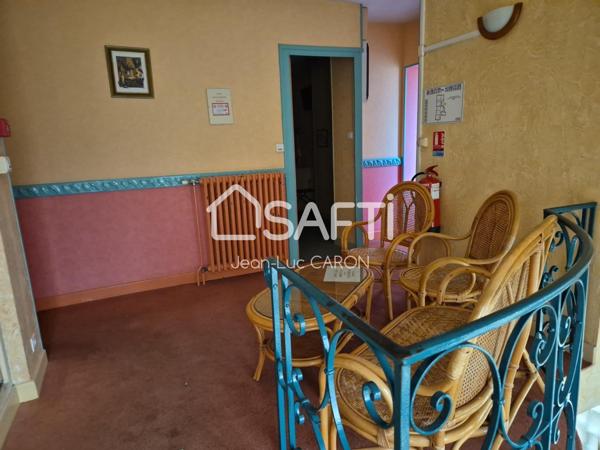 Murs commerciaux,Hôtel-Restaurant,air BNB