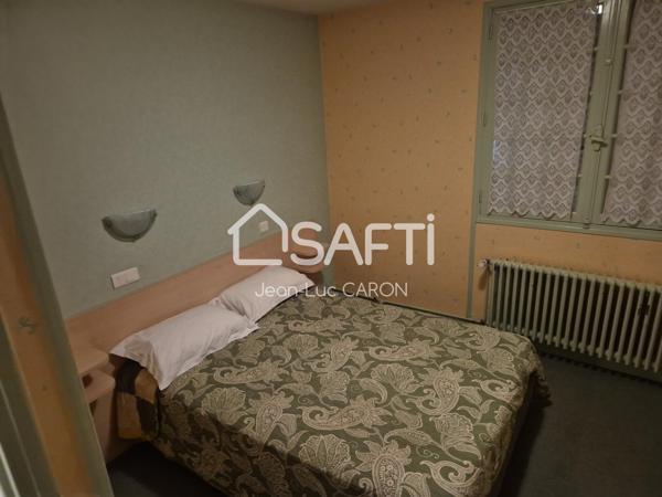 Murs commerciaux,Hôtel-Restaurant,air BNB