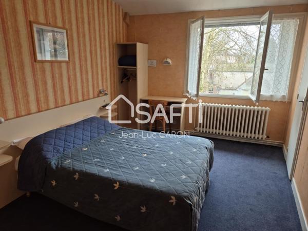 Murs commerciaux,Hôtel-Restaurant,air BNB