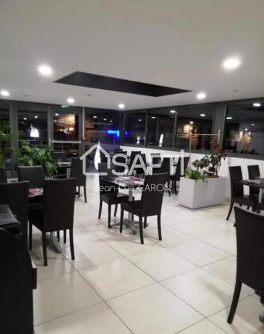 Murs commerciaux,Hôtel-Restaurant,air BNB