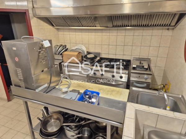 Murs commerciaux,Hôtel-Restaurant,air BNB