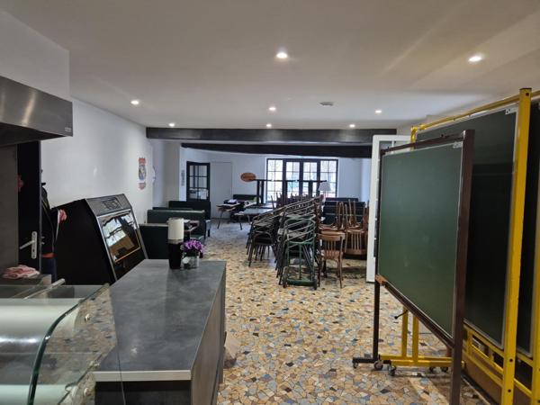 Murs commerciaux,Hôtel-Restaurant,air BNB