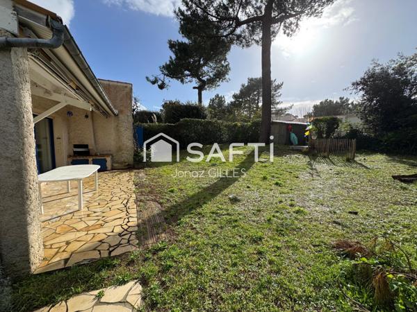 Maison 5 chambres proche mer et forêt