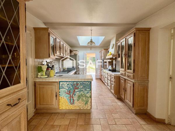 Maison 5 chambres proche mer et forêt