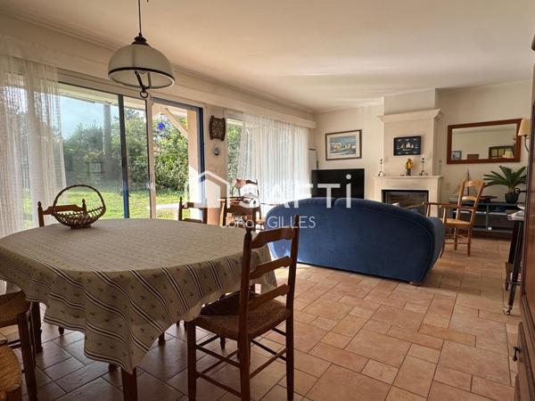 Maison 5 chambres proche mer et forêt