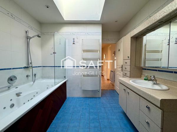 Maison 5 chambres proche mer et forêt