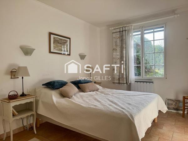 Maison 5 chambres proche mer et forêt