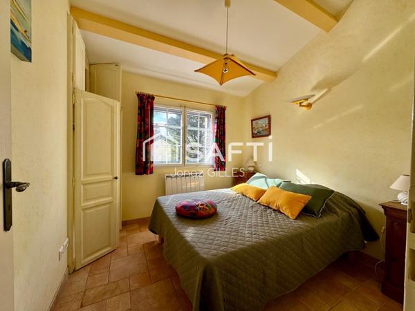 Maison 5 chambres proche mer et forêt