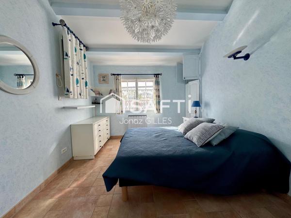 Maison 5 chambres proche mer et forêt